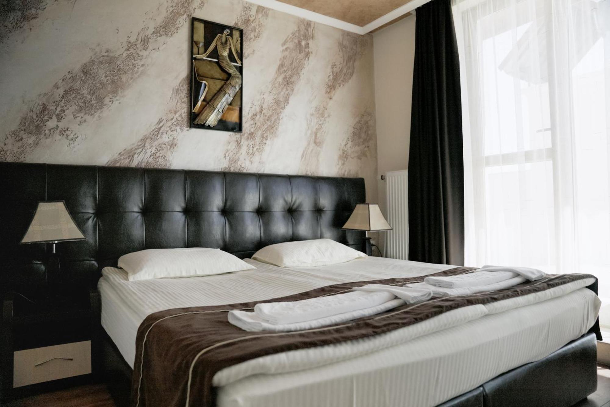 Aparthotel Complex Kamelia Pamporowo Zewnętrze zdjęcie