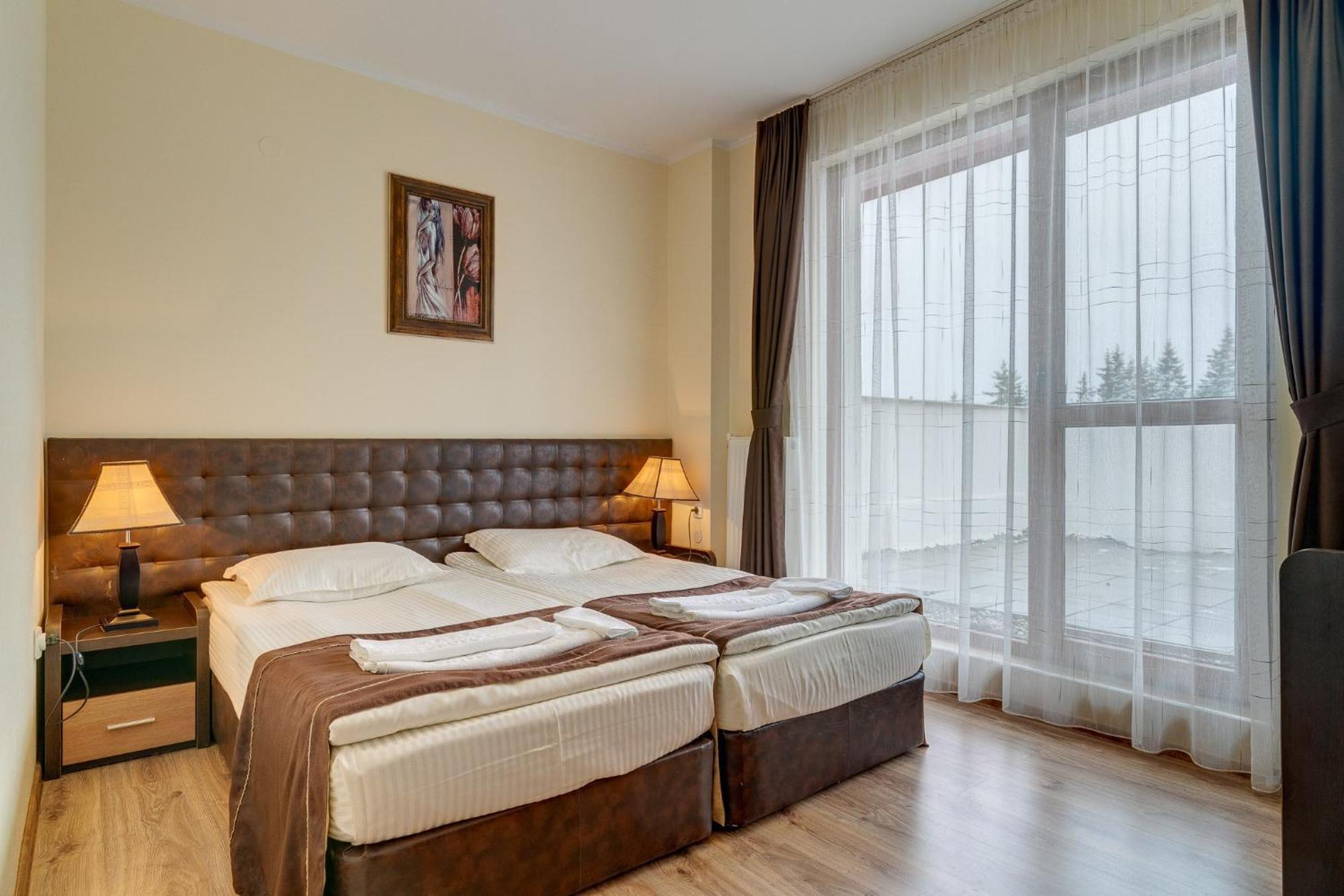 Aparthotel Complex Kamelia Pamporowo Zewnętrze zdjęcie